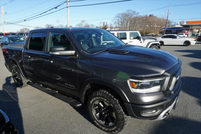 used 2019 Ram 1500 car, priced at $31,900