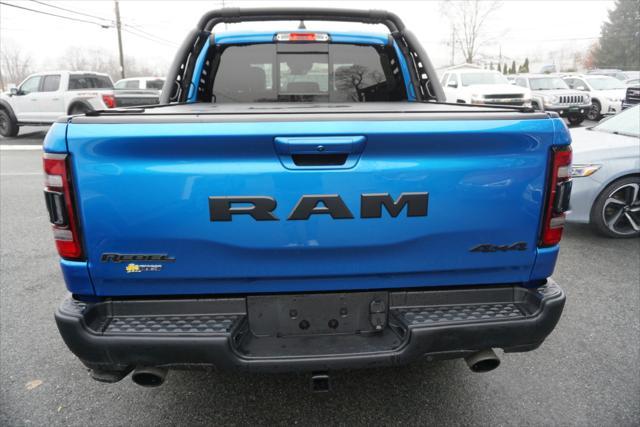 used 2022 Ram 1500 car, priced at $43,990