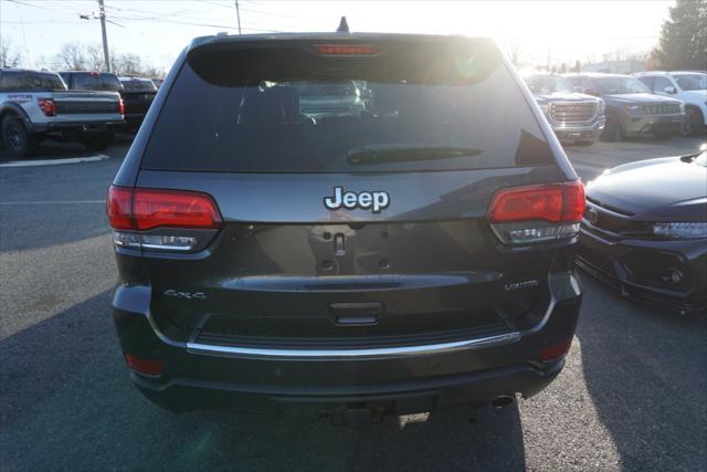 used 2019 Jeep Grand Cherokee car, priced at $15,900