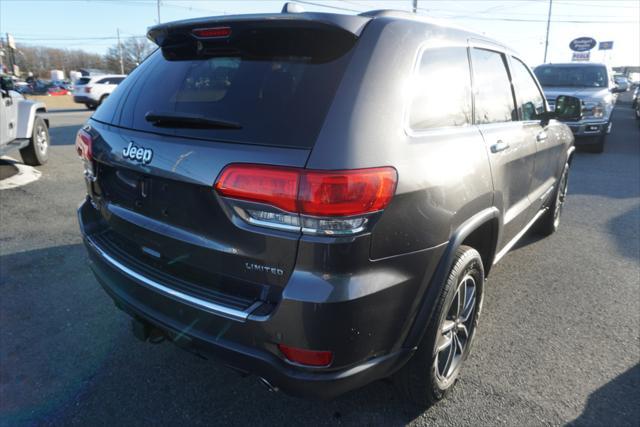 used 2019 Jeep Grand Cherokee car, priced at $15,900