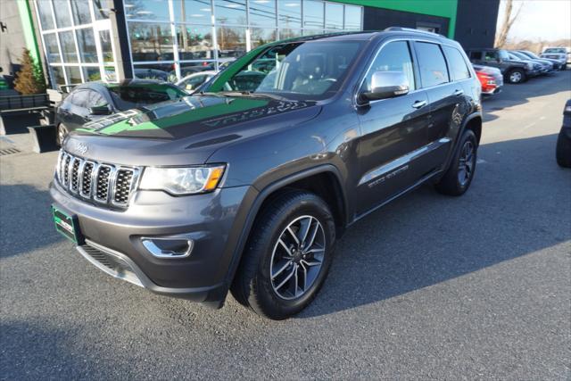 used 2019 Jeep Grand Cherokee car, priced at $15,900