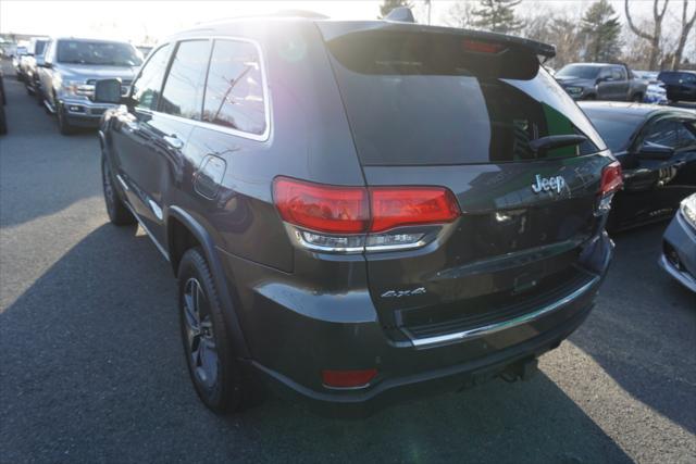 used 2019 Jeep Grand Cherokee car, priced at $15,900