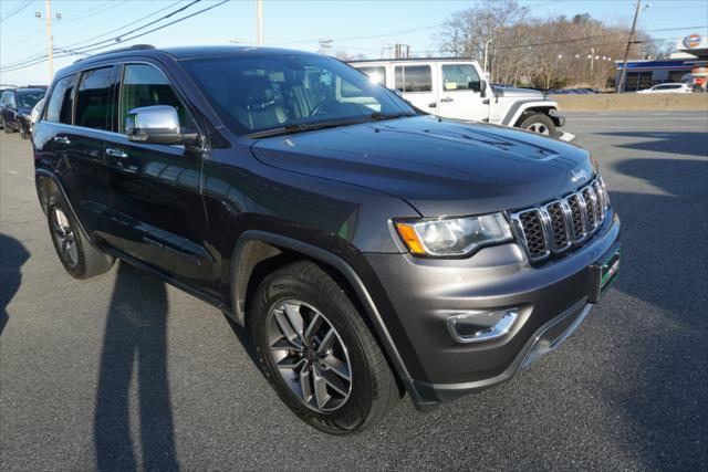 used 2019 Jeep Grand Cherokee car, priced at $15,900