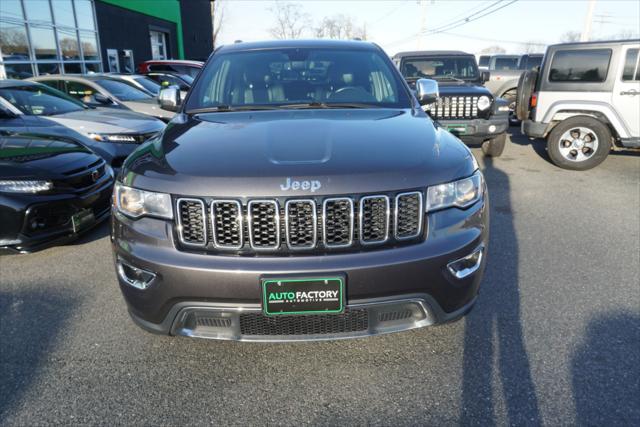 used 2019 Jeep Grand Cherokee car, priced at $15,900