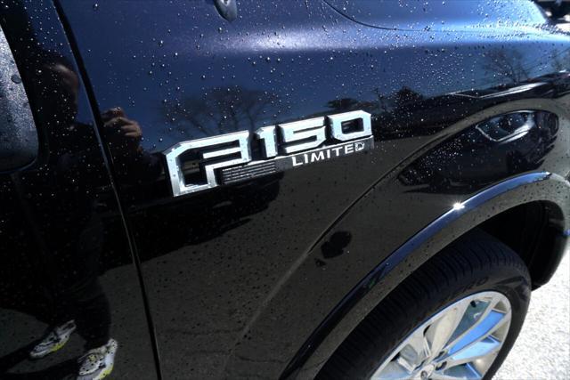 used 2020 Ford F-150 car, priced at $43,500