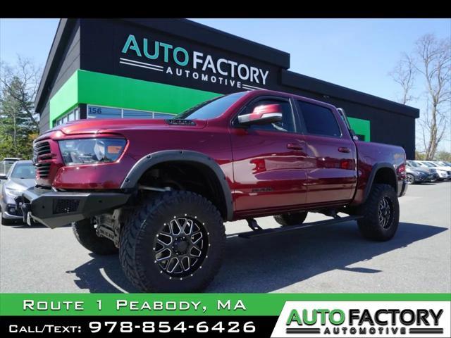used 2019 Ram 1500 car