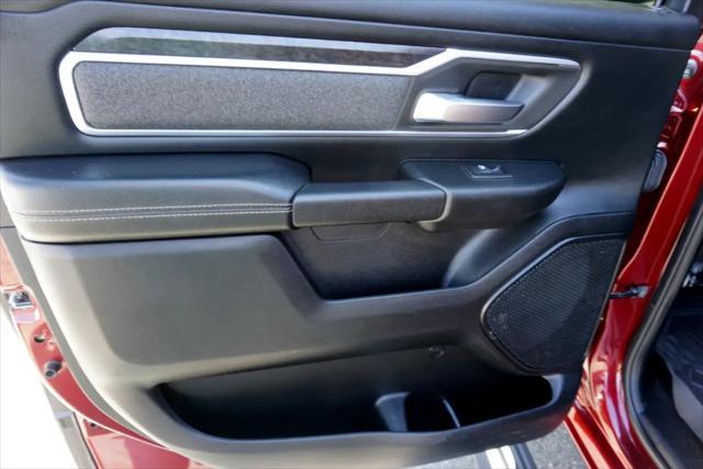 used 2019 Ram 1500 car