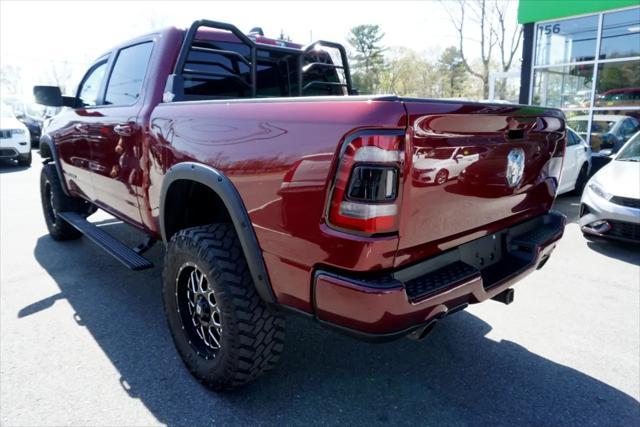 used 2019 Ram 1500 car