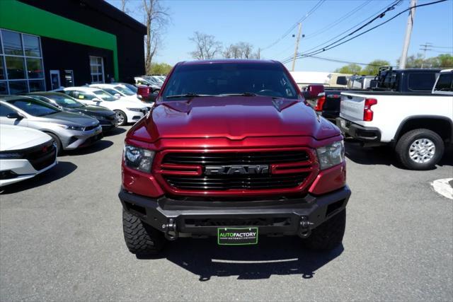 used 2019 Ram 1500 car