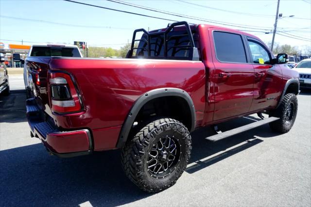 used 2019 Ram 1500 car