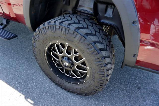 used 2019 Ram 1500 car