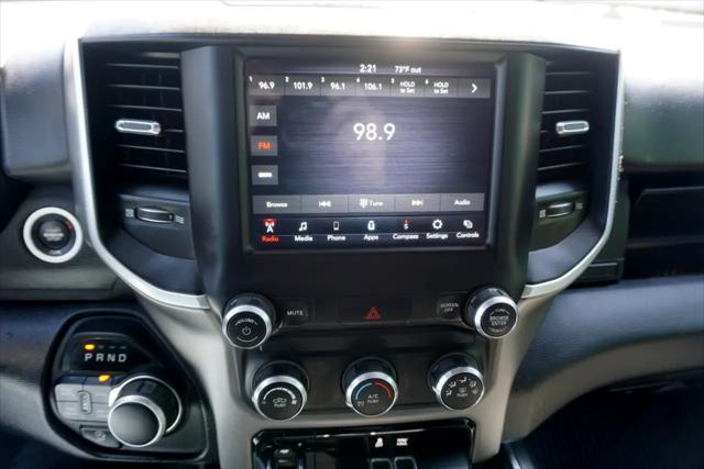 used 2019 Ram 1500 car