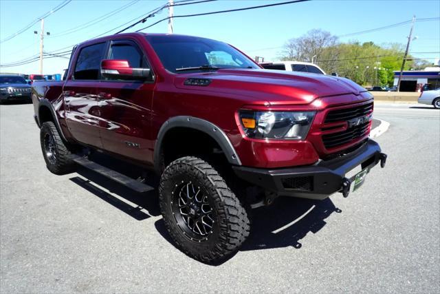 used 2019 Ram 1500 car