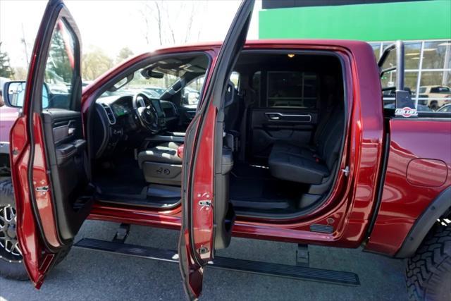 used 2019 Ram 1500 car