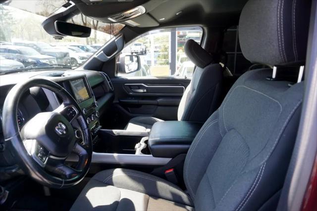 used 2019 Ram 1500 car