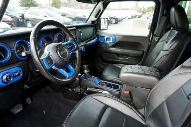 used 2020 Jeep Gladiator car, priced at $29,600
