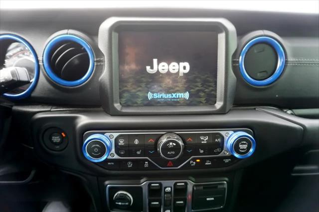 used 2020 Jeep Gladiator car, priced at $29,600