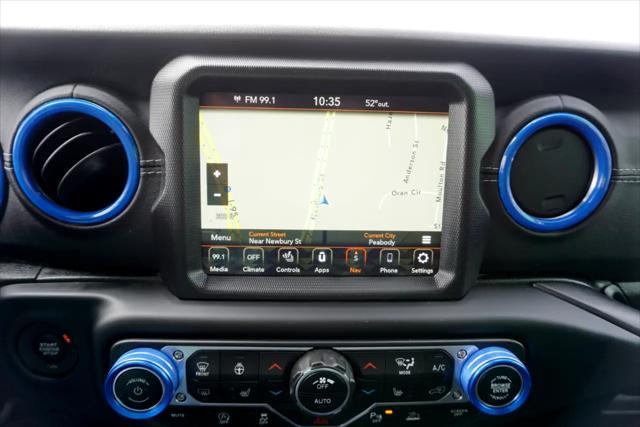 used 2020 Jeep Gladiator car, priced at $29,600