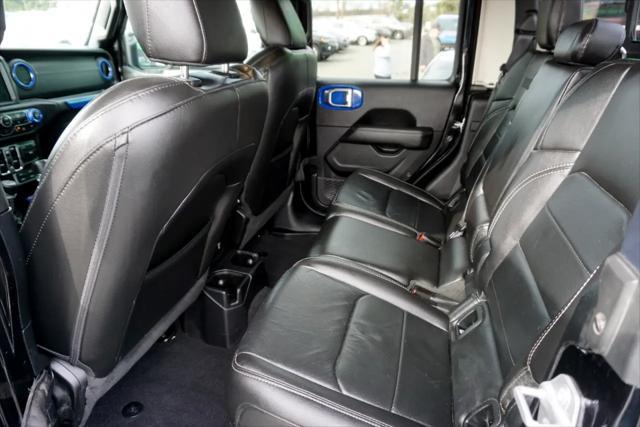 used 2020 Jeep Gladiator car, priced at $29,600
