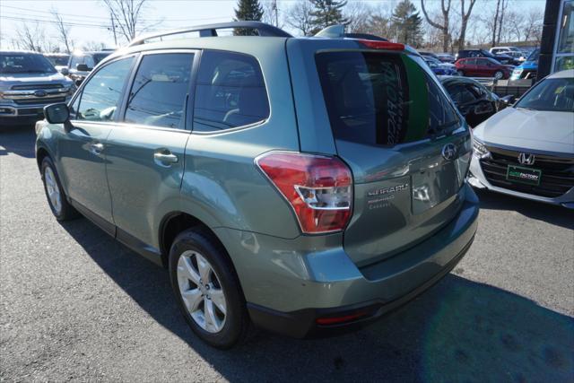 used 2016 Subaru Forester car, priced at $11,200