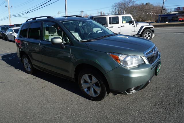 used 2016 Subaru Forester car, priced at $11,200