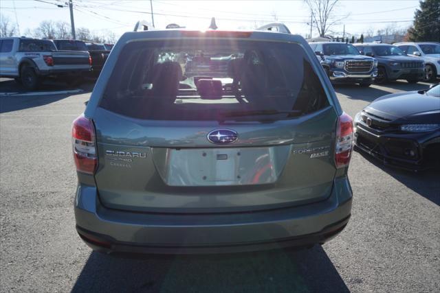 used 2016 Subaru Forester car, priced at $11,200