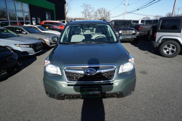 used 2016 Subaru Forester car, priced at $11,200