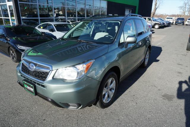 used 2016 Subaru Forester car, priced at $11,200