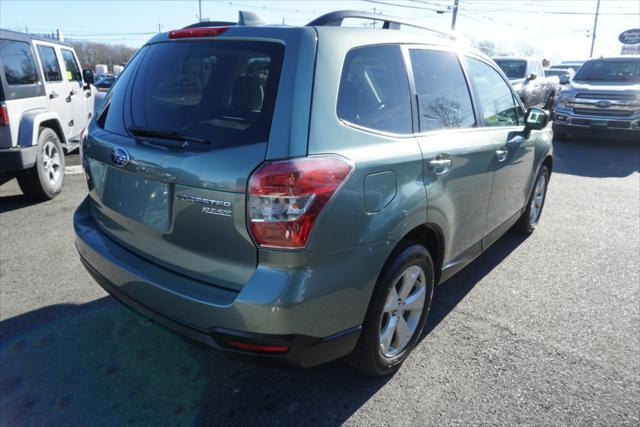 used 2016 Subaru Forester car, priced at $11,200