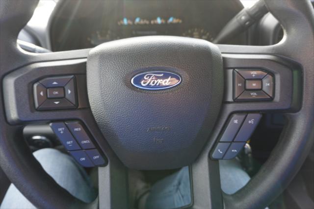 used 2018 Ford F-150 car, priced at $27,990