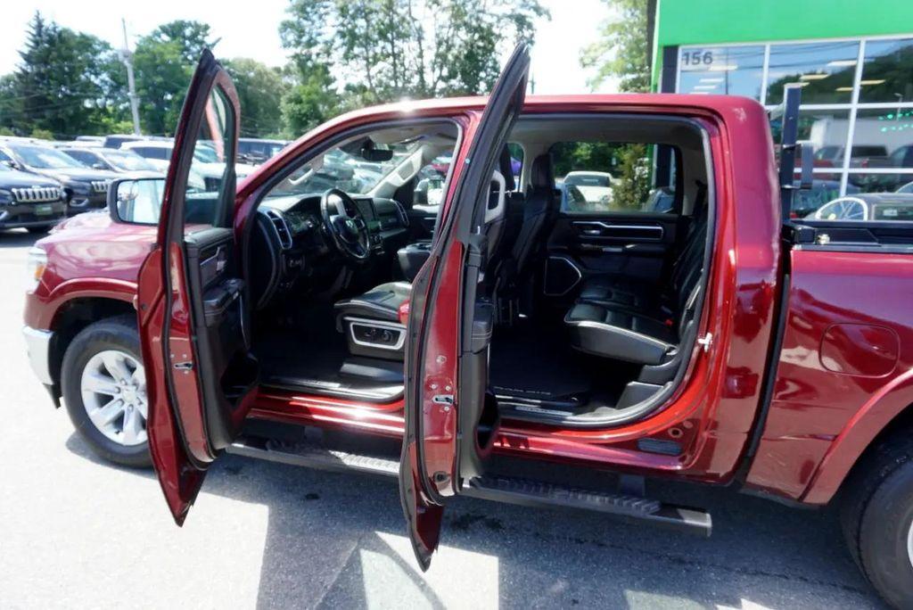 used 2022 Ram 1500 car, priced at $37,990