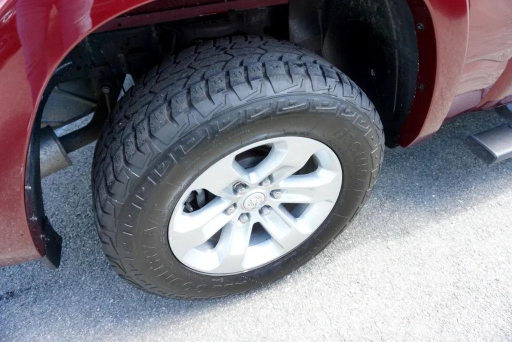 used 2022 Ram 1500 car, priced at $37,990