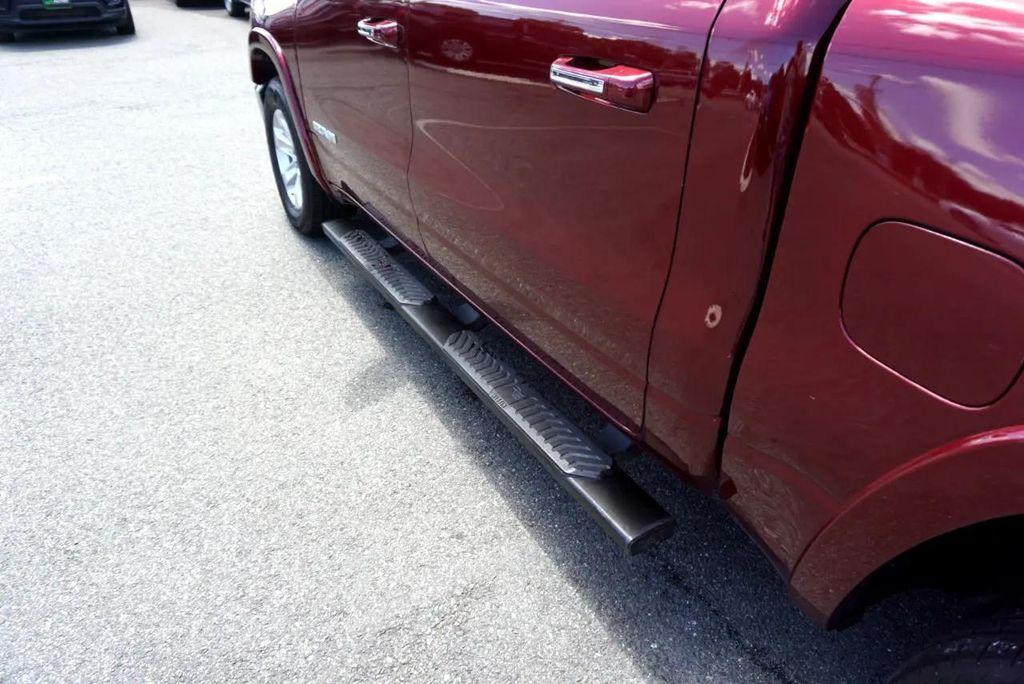 used 2022 Ram 1500 car, priced at $37,990
