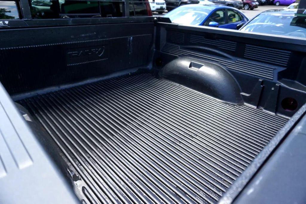 used 2022 Ram 1500 car, priced at $37,990