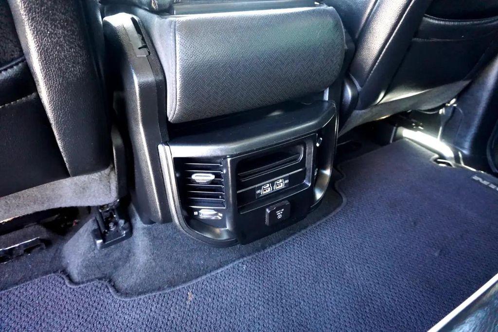 used 2022 Ram 1500 car, priced at $37,990