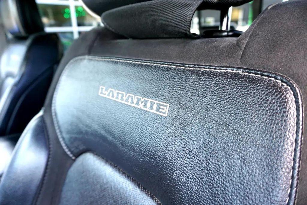 used 2022 Ram 1500 car, priced at $37,990