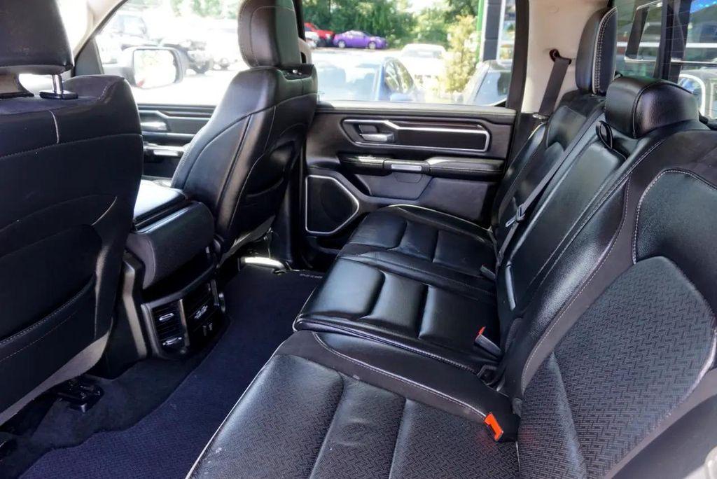 used 2022 Ram 1500 car, priced at $37,990
