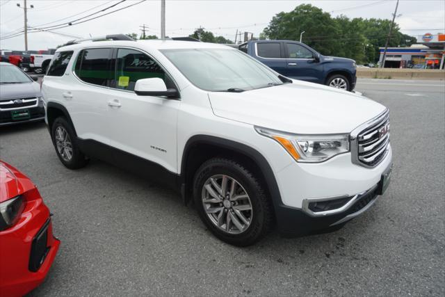 used 2018 GMC Acadia car, priced at $15,400