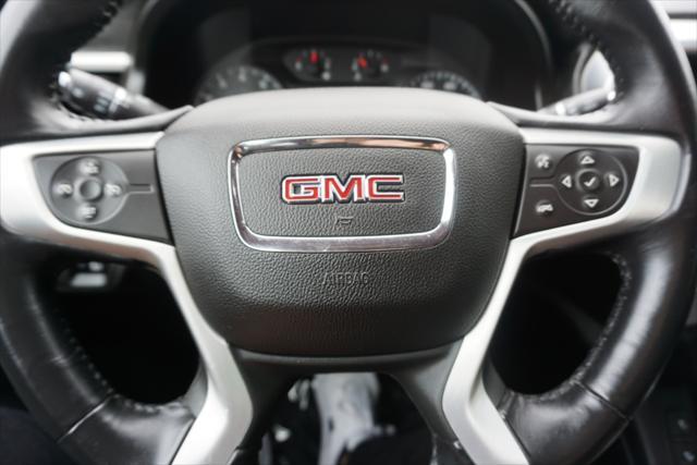 used 2018 GMC Acadia car, priced at $15,400