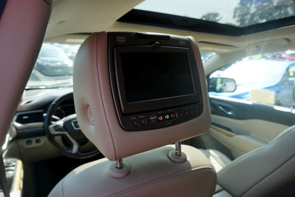 used 2018 GMC Acadia car, priced at $20,800