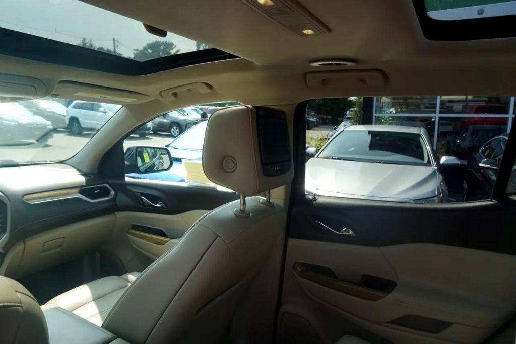 used 2018 GMC Acadia car, priced at $20,800