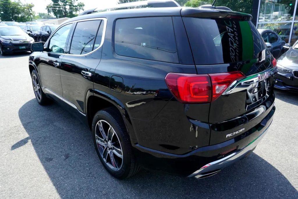 used 2018 GMC Acadia car, priced at $20,800