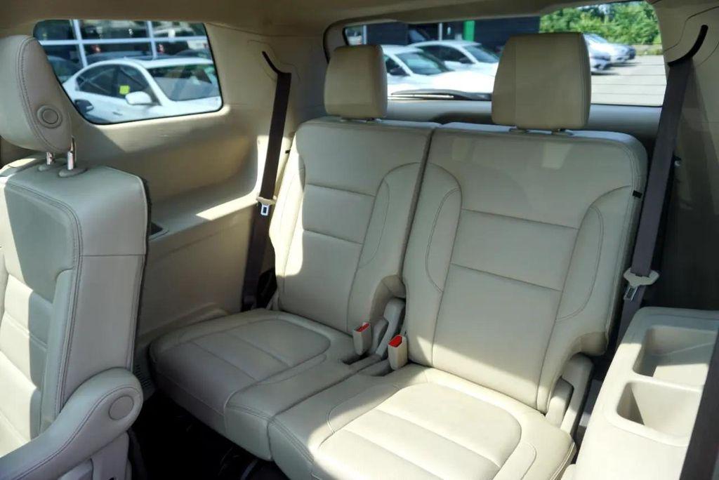 used 2018 GMC Acadia car, priced at $20,800