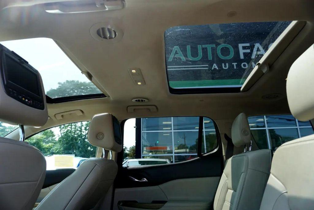 used 2018 GMC Acadia car, priced at $20,800