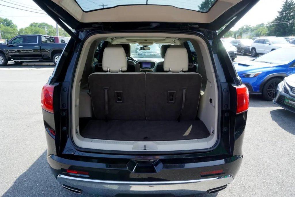 used 2018 GMC Acadia car, priced at $20,800