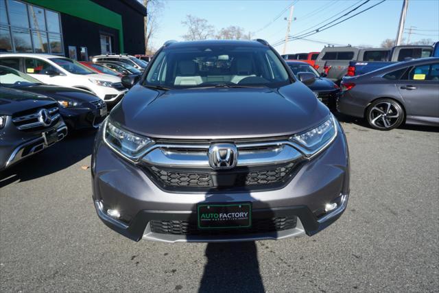 used 2018 Honda CR-V car, priced at $21,990