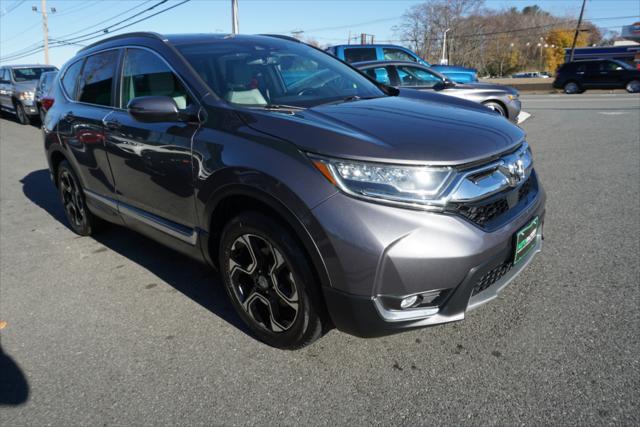 used 2018 Honda CR-V car, priced at $21,990