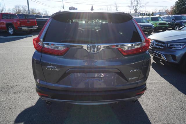 used 2018 Honda CR-V car, priced at $21,990