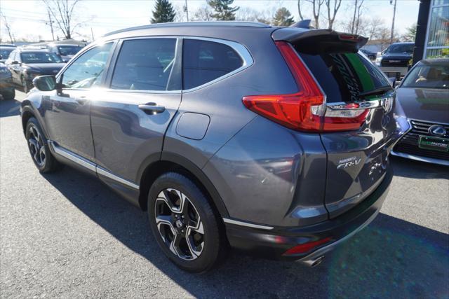 used 2018 Honda CR-V car, priced at $21,990