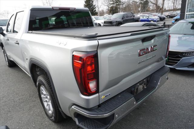 used 2020 GMC Sierra 1500 car, priced at $25,500